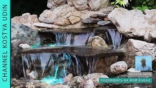 Как сделать пруд / священный родник (How to make a pond / holy spring )