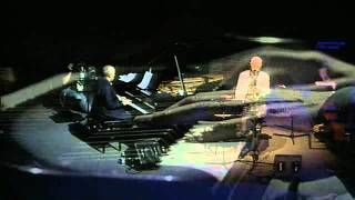 Gino Paoli - ti lascio una canzone - Concerto Live Un incontro in Jazz - Luglio 2011 - parte 14