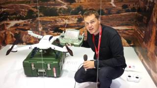 F100 AEE Drones: Drönaren som kostar 700 000 kronor