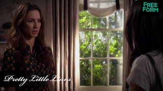 Pretty Little Liars | Season 6, Episode 6 Sneak Peek: Emily & Spencer | Freeform