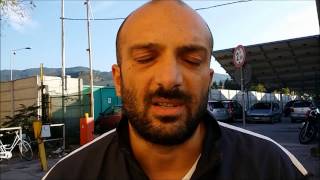 Terni, AST : Fabrizio Blasi su incontro con Renzi