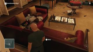 Hitman 2016 Episode 4 Mission Club 27 Bangkok Opportunity Intervention Walkthrough
