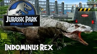 Jurassic Park: Operation Genesis - Indominus Rex MOD