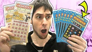 DID WE JUST WIN THE LOTTERY?!?