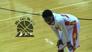 5'11 PG Daniel Hornbuckle Can GO!! Junior Season Mixtape