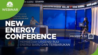 Bos Pertamina: Keekonomia Jadi Persoalan di Energi Geothermal