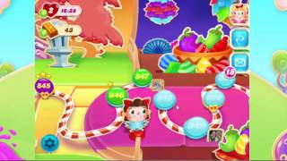 Candy Crush Soda Saga Level 846-847 ★★★