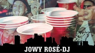 Jowy Rosé - DJ