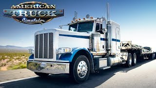 ATS 1.35 ?  ПОДЫМАЕМ ОНЛАЙН В АМЕРИКЕ / Multiplayer