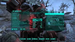 Fallout 4 robots vs zombies