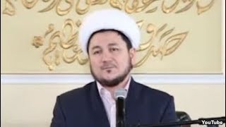 "Рўмол ҳимоячилари пахта терсин” Тошкент имоми яна нима деди?