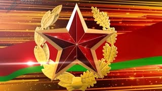 Праздничный концерт ко Дню защитников Отечества