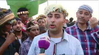 الهود .. حفل ختان تراثي للأطفال الذكور في جازان