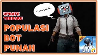 BOT Punah di Versi Baru PUBG Mobile LITE 0.5.1 - 8490