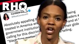 Candace Owens BLASTED By Internet Over "Russian Lives Matter"