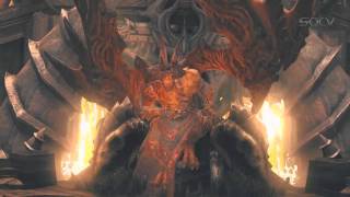 Дубляж. Darksiders 2. Трейлер "Смерть придёт за всеми"