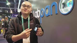 Tiny 8K VR Camera Pilot One by Labpano at CES 2020