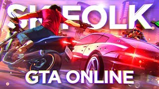 ПРОХОДИМ ОГРАБЛЕНИЯ В ПЕРВЫЙ РАЗ [1440p] ?GTA V ONLINE PC