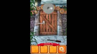 100 Doors World Of History Level 75 Walkthrough
