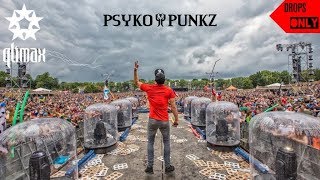 Defqon.1 Weekend Festival 2017 | Psyko Punkz | Drops Only