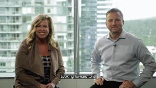 Channel leaders count top reasons to experience Inspire live