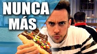 NO VOLVERÁ A SUCEDER | Epic Cheat Meal