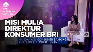 Misi Mulia Direktur Konsumer BRI, Dari Perempuan Hingga Rempah Indonesia