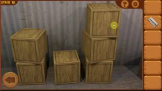 Escape To Survive - Walkthrough - Room 10