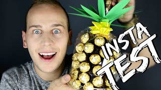 INSTATEST - POMYSŁ NA PREZENT ŚLUBNY
