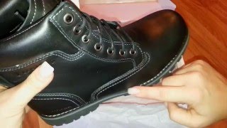 Обзор Rugged Junior Boots и Firetrap Total Mens Boots