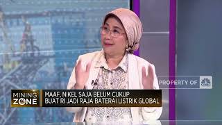 Terganjal Lithium, RI Masih Bisa jadi Raja Baterai Listrik Dunia?