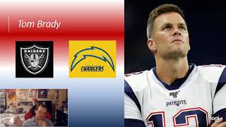 2020 NFL QB Free Agent Class
