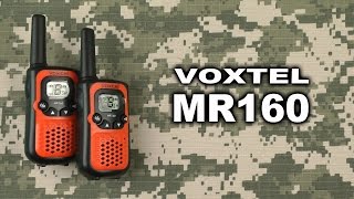 Распаковка Voxtel MR160