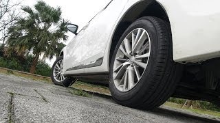 [Toyota Altis 2000公里省油輪胎集評] 米其林、普利司通、橫濱、瑪吉斯全方位測試