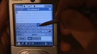 Palm Tungsten T3