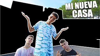MI NUEVA MANSIÓN [Logan G]