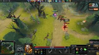 Dread's stream. Dota 2 Weaver, Faceless Void, Clockwerk / 21.07.2016.[1]