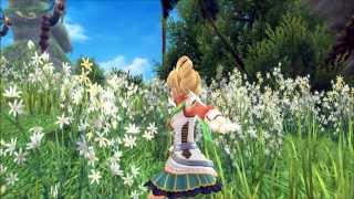 Aura Kingdom Just J-J-J-Just Dance!