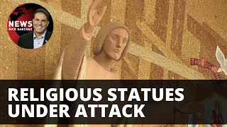 Panel: Do Christian church attacks matter less?