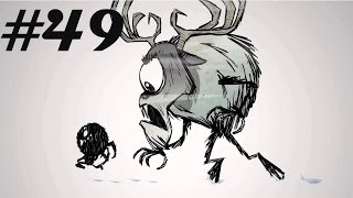 Прохождение Don't Starve: Reign of Giants #49 - Босс Гусьолень
