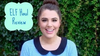 ELF Haul Review