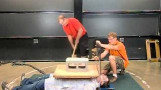 Bed of Nails