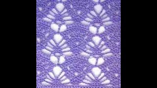 Ажурные Узоры Крючком для Кофточки - образцы - 2019 / Openwork Patterns Crochet for Blouse