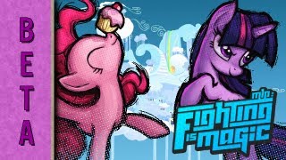 My Little Pony: Fighting is Magic | Vaniz VS Ame | Online Match