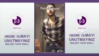 Türk kızları Periscope dans şovları #2   YouTube