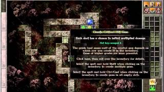 Gemcraft: Chasing Shadows - Vision Field V4
