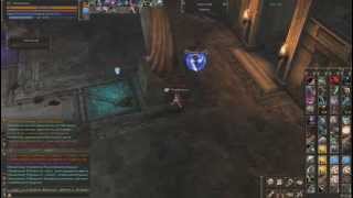 Lineage2 olympiad Windrider VS Doombringer