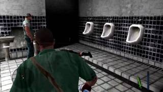 Manhunt 2 syringe 3 lvl execution