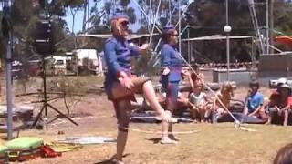 2008 wa circus festival