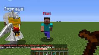Minecraft Mod Tanıtımı #7 Custom Npc (Detaylı Anlatım ve 1.12.2)